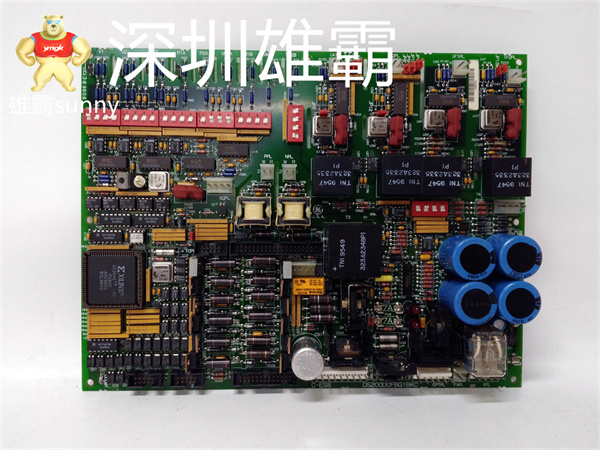 ABB PPD113B03-26-100100 3BHE023584R2625 進(jìn)口控制器