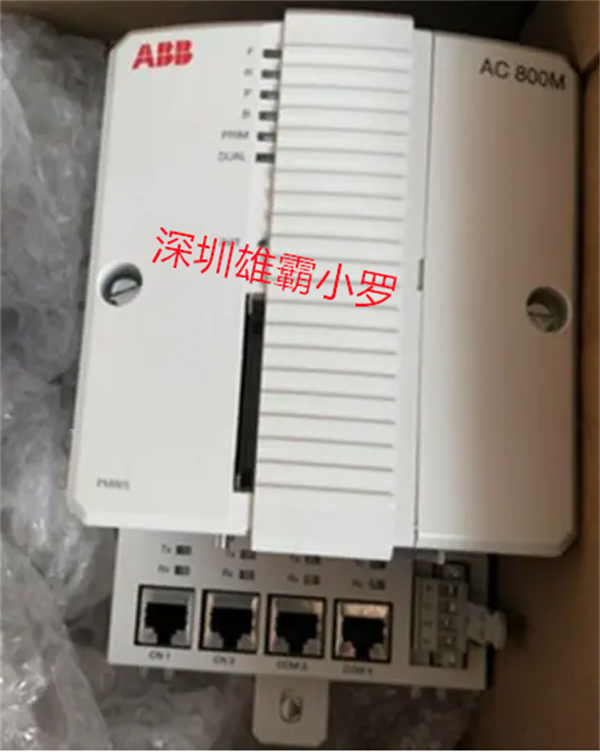 PM865K01 3BSE031151R1 ABB處理器模塊