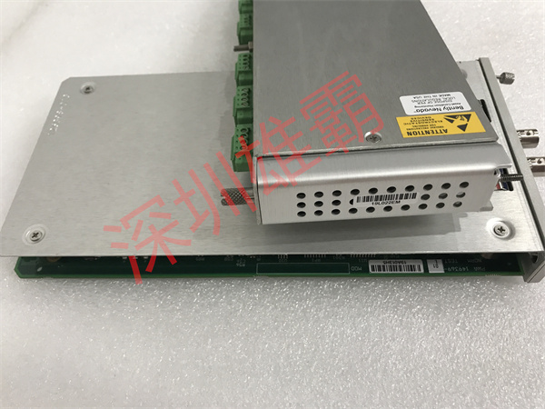 3500/25 149369-01 增強型 BENTLY 模塊