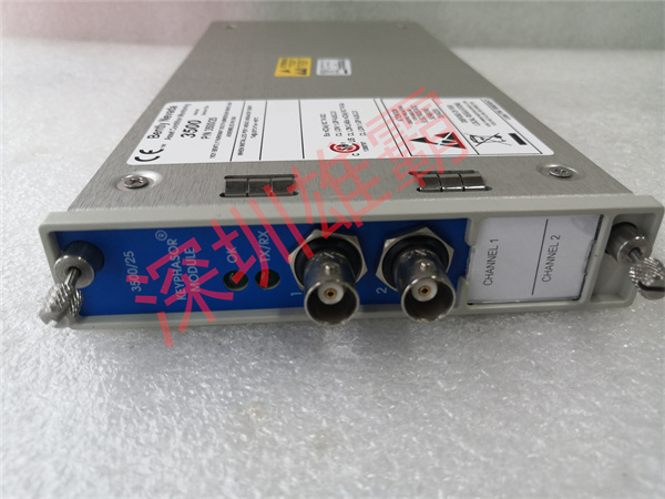 3500/25 149369-01  BENTLY 鍵相器