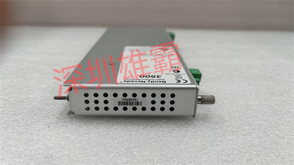 BENTLY 146031-01 瞬態(tài)數(shù)據(jù)接口 