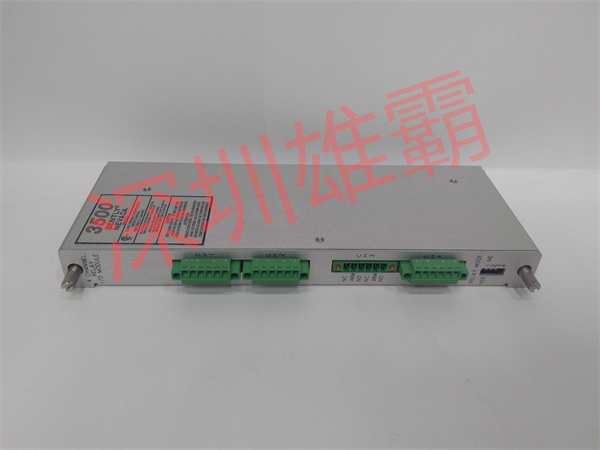 BENTLY 125720-01  通道繼電器