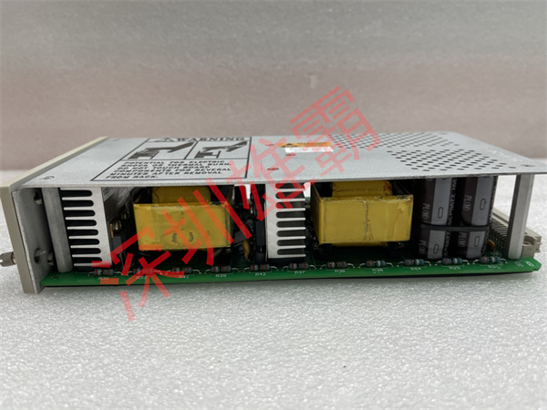 BENTLY3500/15 127610-01S 低壓直流電源模塊