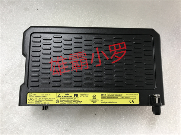 GE 8851-LC-MT  PLC 模塊 