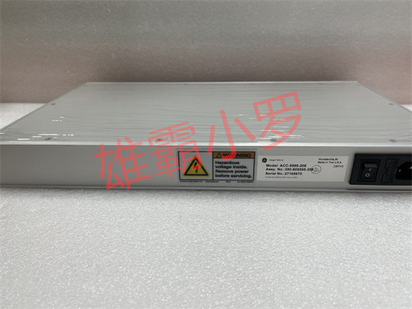 ACC-5595-208 350-805595-208N 光釬反射交換機(jī)