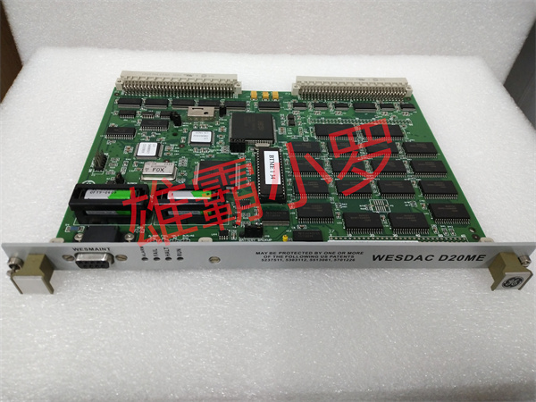 WESDAC D20ME GE 卡件