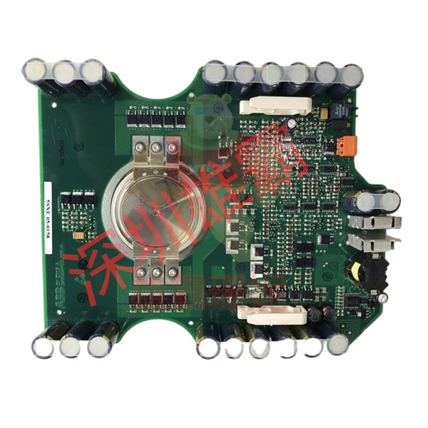 5SHX0660F0002 ABB IGCT模塊