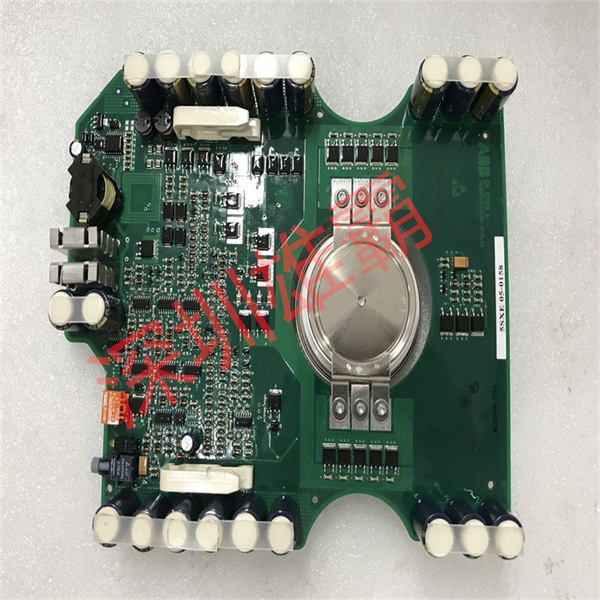5SHX0660F0002 ABB工控備件