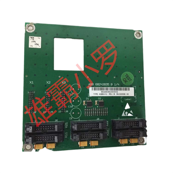 AGBB-01C ABB 驅(qū)動(dòng)板