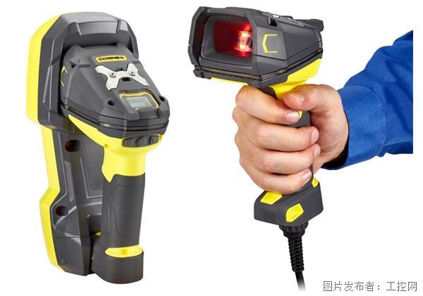 康耐視推出DataMan 8700LX手持式讀碼器 針對基于標(biāo)簽的代碼提供卓越的讀取性能