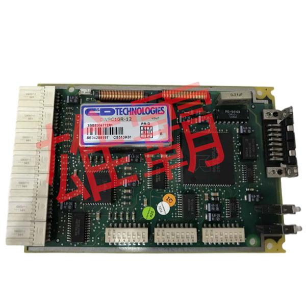 ABB CS513 可編程CPU處理器