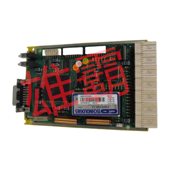 ABB CS513 3BSE00435R1   局域網(wǎng)模塊