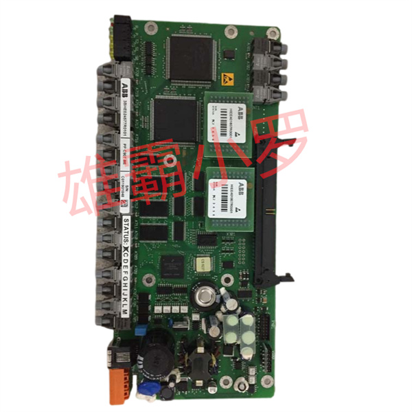 PPC907BE 3BHE024577R0101 ABB  控制卡