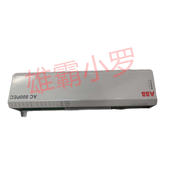 PPD113B03-26-100100 3BHE023584R2625  ABB  中央處理器控制器
