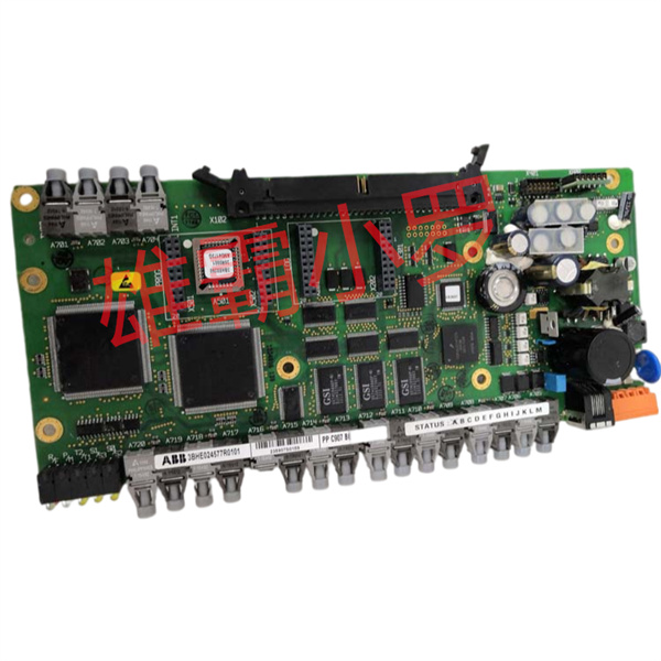 PPC907BE101 3BHE024577R0101 工控PLC系統(tǒng)模塊  