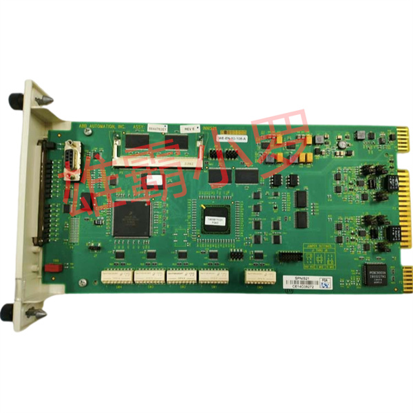 Bently SPNIS21 工控PLC系統(tǒng)模塊 進(jìn)口