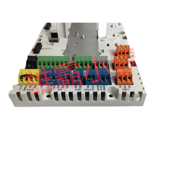 ZCU-12 ABB變頻器控制器ACS880主控板選擇雄霸小羅