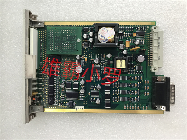 霍尼韋爾 05704-A-0145 四通道控制卡4 – 20mA輸入 05704-A-0121