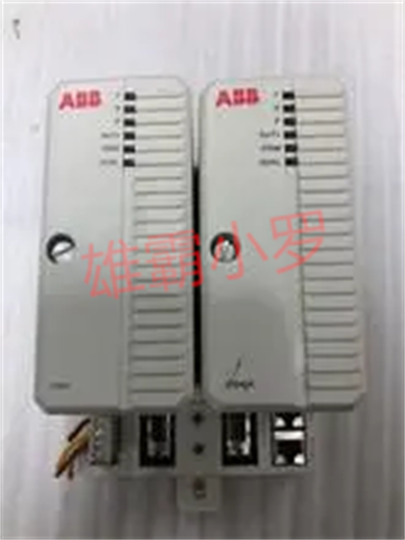 ABB CI860K01 3BSE032444R1接口模塊CI860模塊技術(shù)參數(shù) 專業(yè)