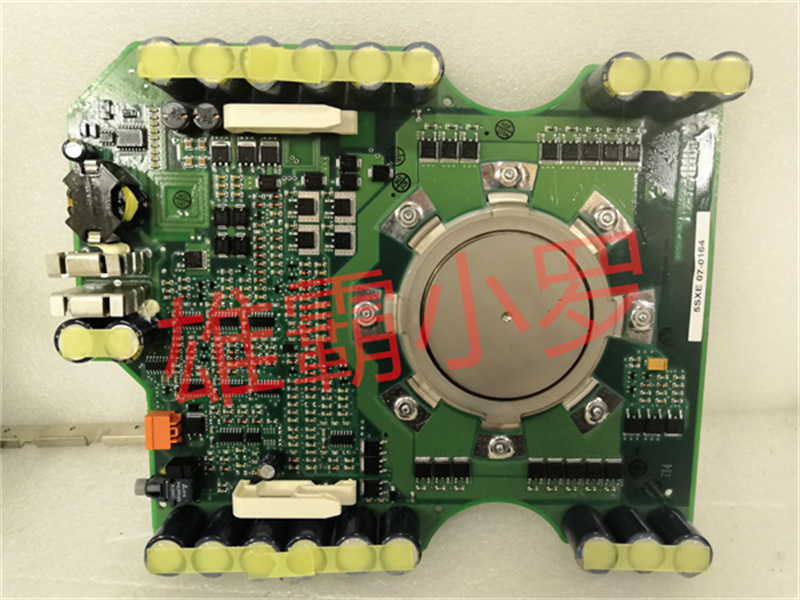 5SHX1060H0003 ABB  IGCT模塊
