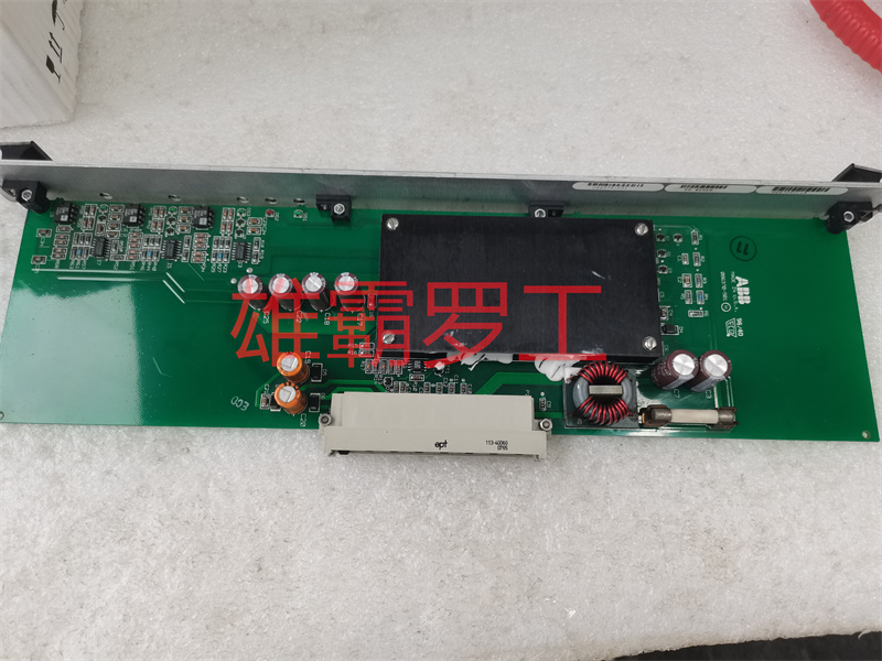 ABB  ECPSR086370-001   PLC備件模塊  全國發(fā)貨