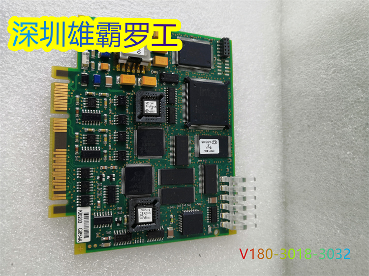 CI854AK01  3BSE030220R1 PLC控制主板