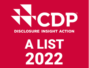 橫河電機因水安全舉措和透明度被CDP第三次授予享有盛譽的“A”級評分