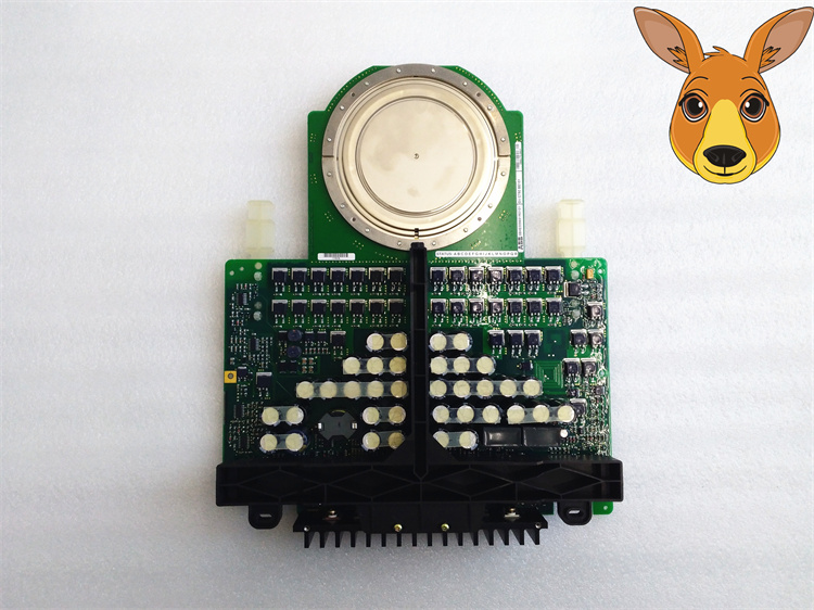 ABB 5SHY3545L0009 可控硅晶閘管模塊