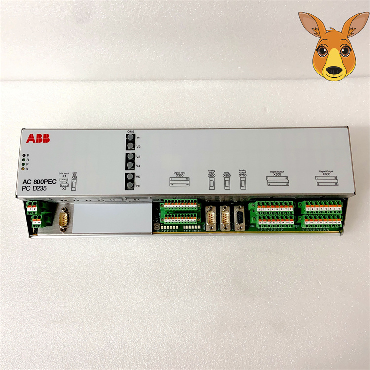  PCD235B1101 3BHE032025R1101 ABB模塊