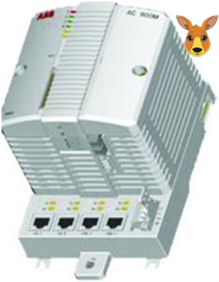 ABB PM856K01 3BSE018104R1 處理器單元