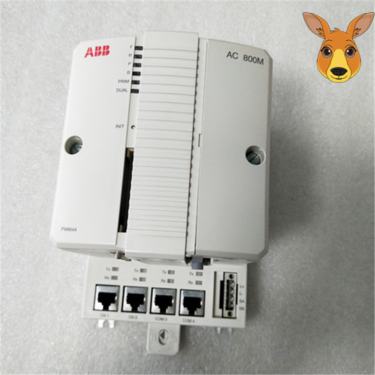 PM851AK01-EA ABB 控制器模塊