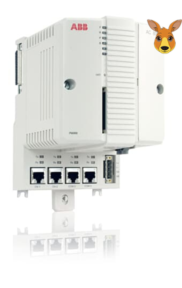 CPU PM856 AC 800M ABB 控制器模塊