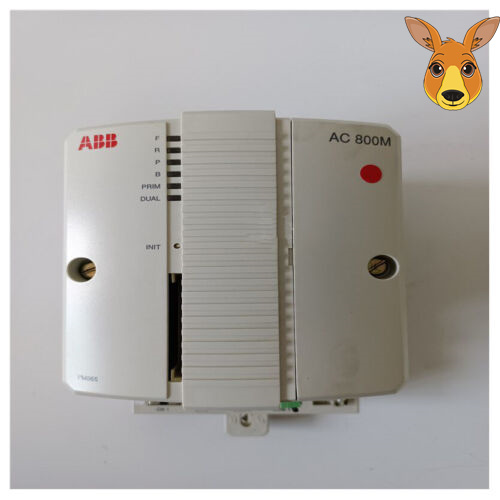ABB PM851AK01 3BSE066485R1 通信控制器