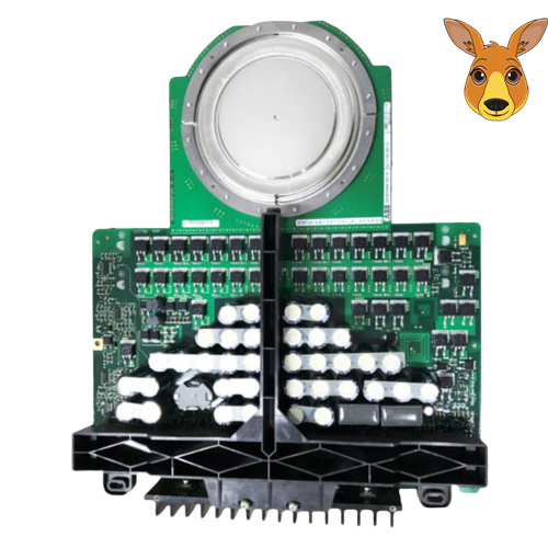  ABB 5SGY55L4500 控制器電路板