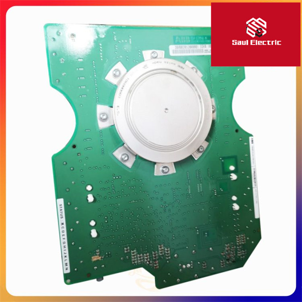  5SGY35L4510 ABB 可控硅柵極模塊