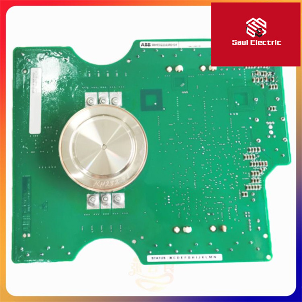 ABB 門模塊 5SGY3545L001 大功率 控制板