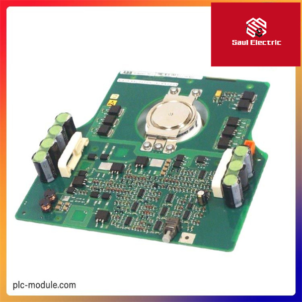 ABB門極模塊5SHY4045LV IGCT模塊