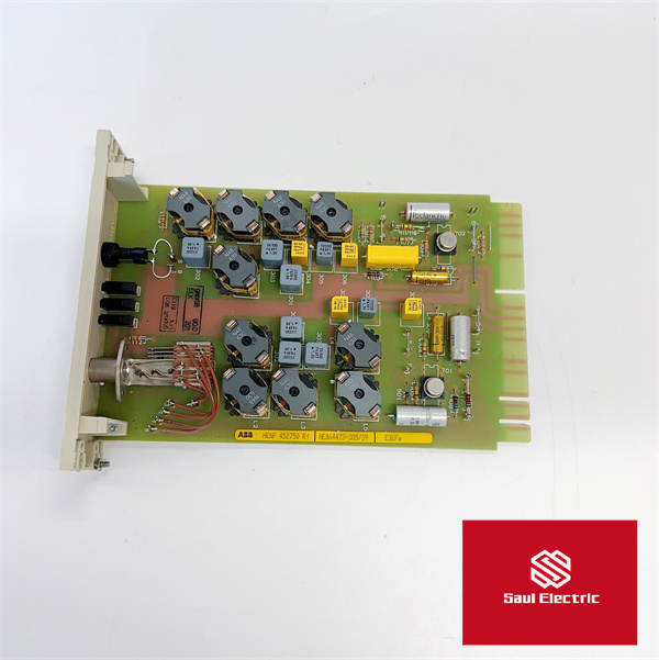 E3EFa HENF452750R1  ABB一手貨源?國外直接進貨