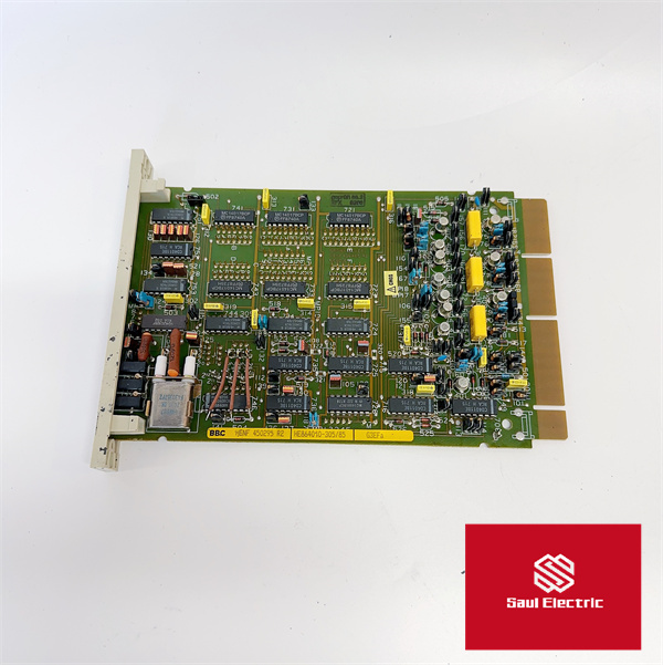 G3EFa HENF450295R2  ABB主板