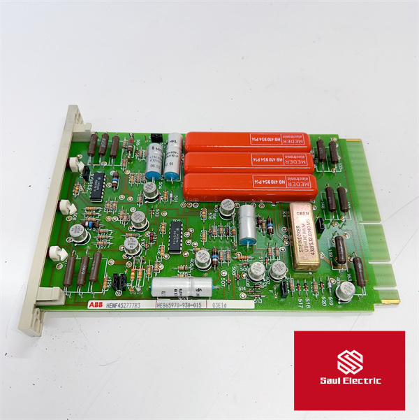 O3EId HENF452777R3 ABB控制卡件 最新稀缺庫(kù)存