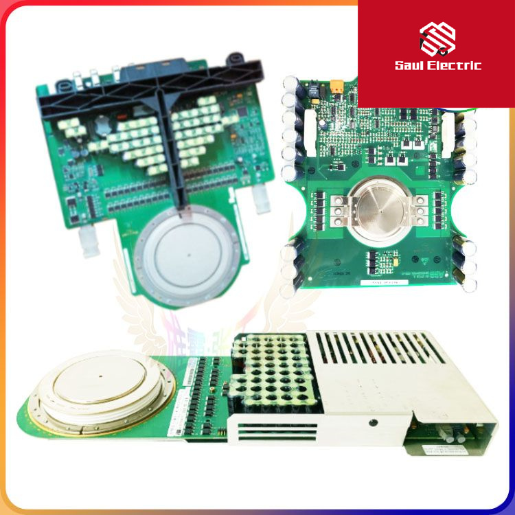 ABB 5SHX1960L0001 門極關(guān)斷晶閘管模塊