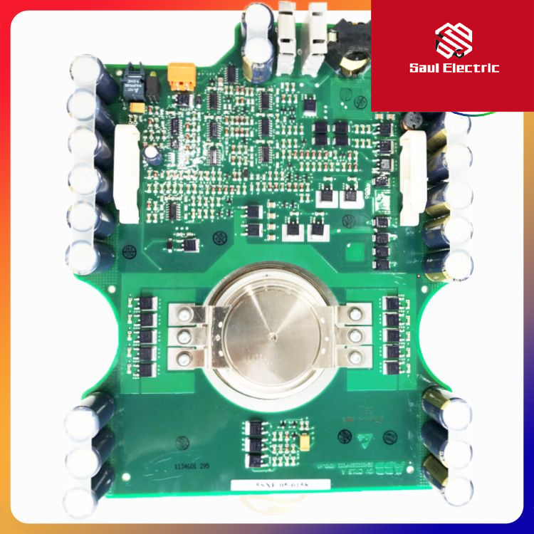ABB 5SHX06F6004 3BHB003387R0101 IGCT模塊