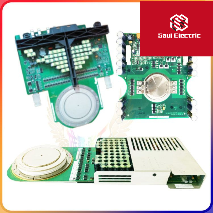 ABB GVC714A101 3BHE024415R0101 IGCT模塊