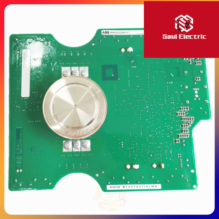 ABB模塊5SXE050151 3BHB003151P104