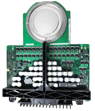 ABB ACS 6000 系統(tǒng)集成