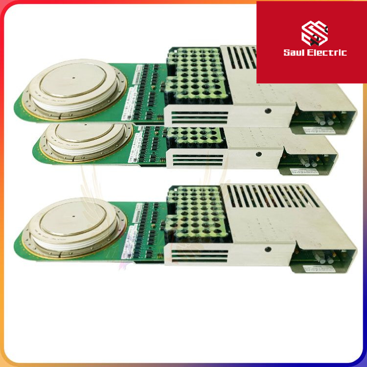 ABB IGCT 5SHY35L4520 控制器電路板