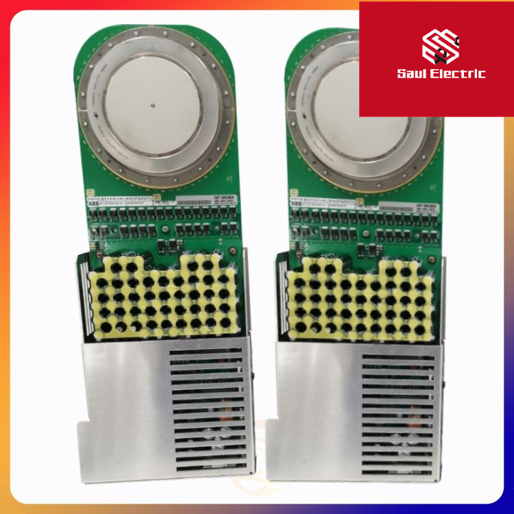 ABB IGCT 5SHY35L4521 控制器電路板