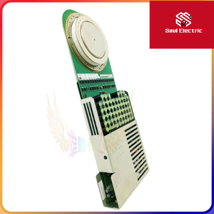 ABB 5SHY35L4510 3BHE014105R0001 可控硅 輸出模塊