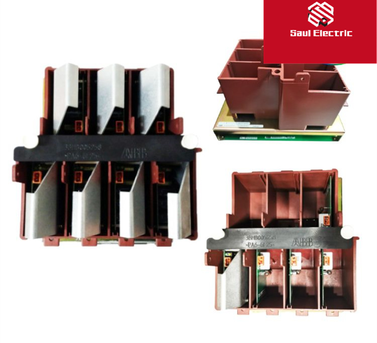 ABB KUC755AE117 電源轉換器模塊