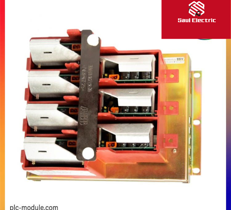 ABB KUC711AE01 3BHB004661R0001 模塊